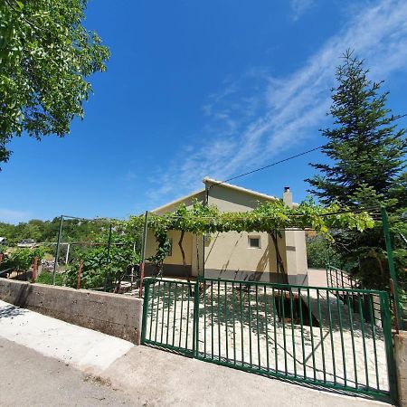 Malena Villa Zagvozd Kültér fotó