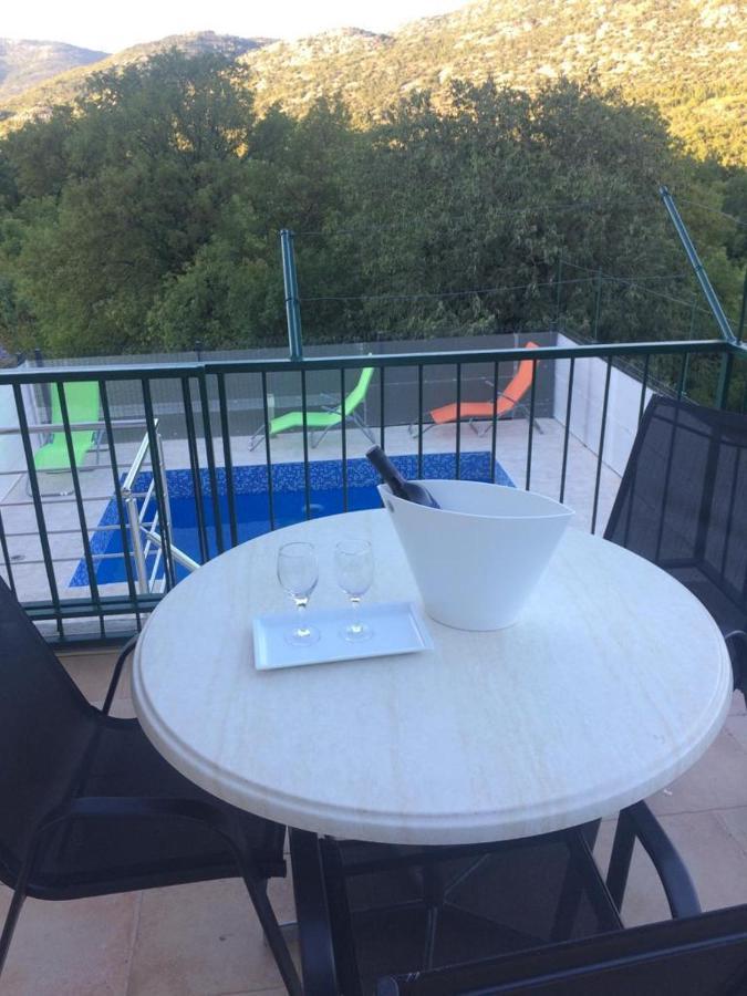 Malena Villa Zagvozd Kültér fotó