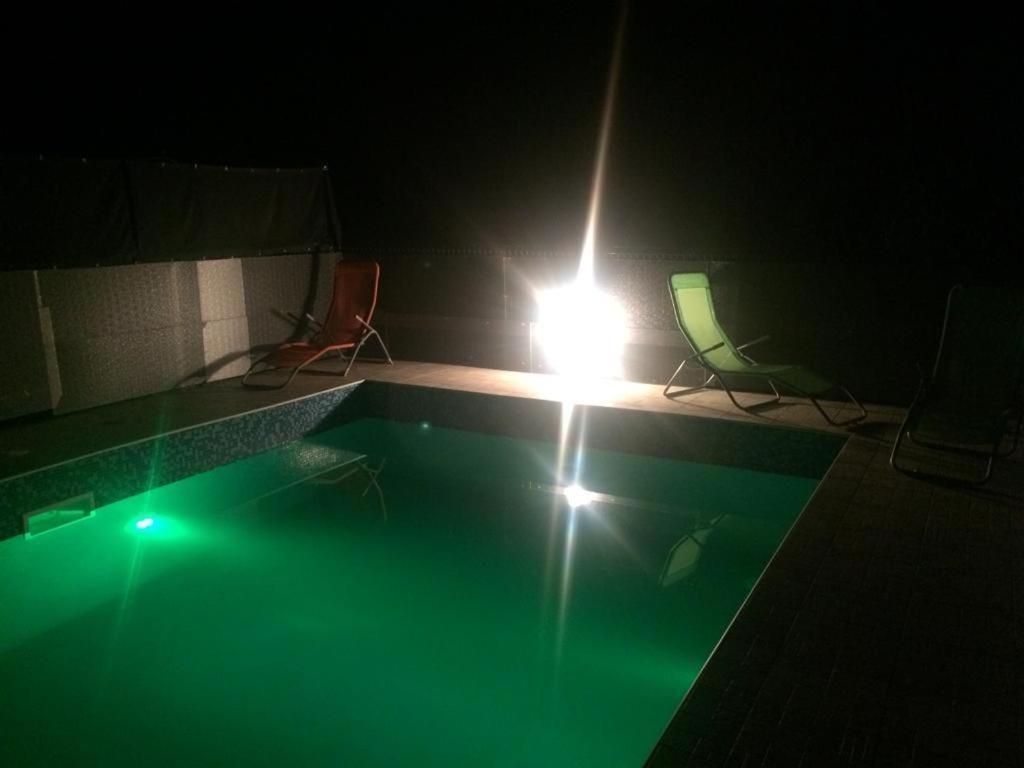 Malena Villa Zagvozd Kültér fotó