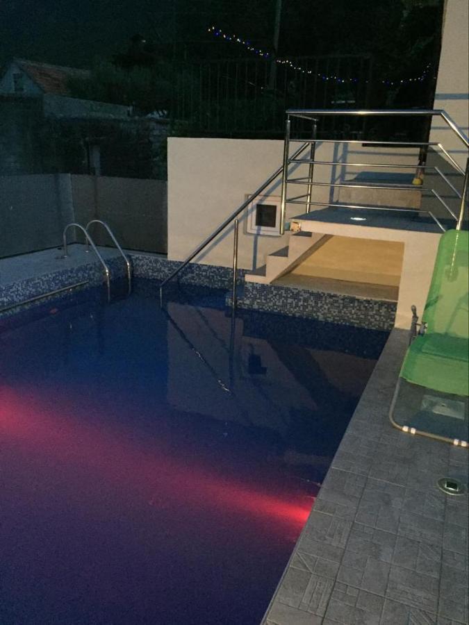 Malena Villa Zagvozd Kültér fotó