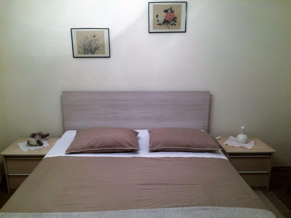 Malena Villa Zagvozd Kültér fotó