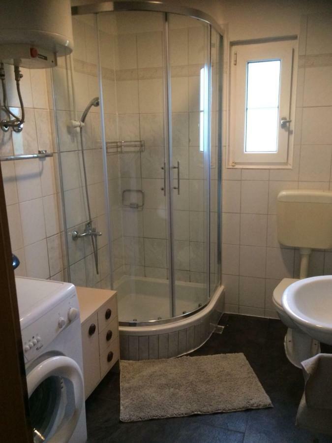 Malena Villa Zagvozd Kültér fotó